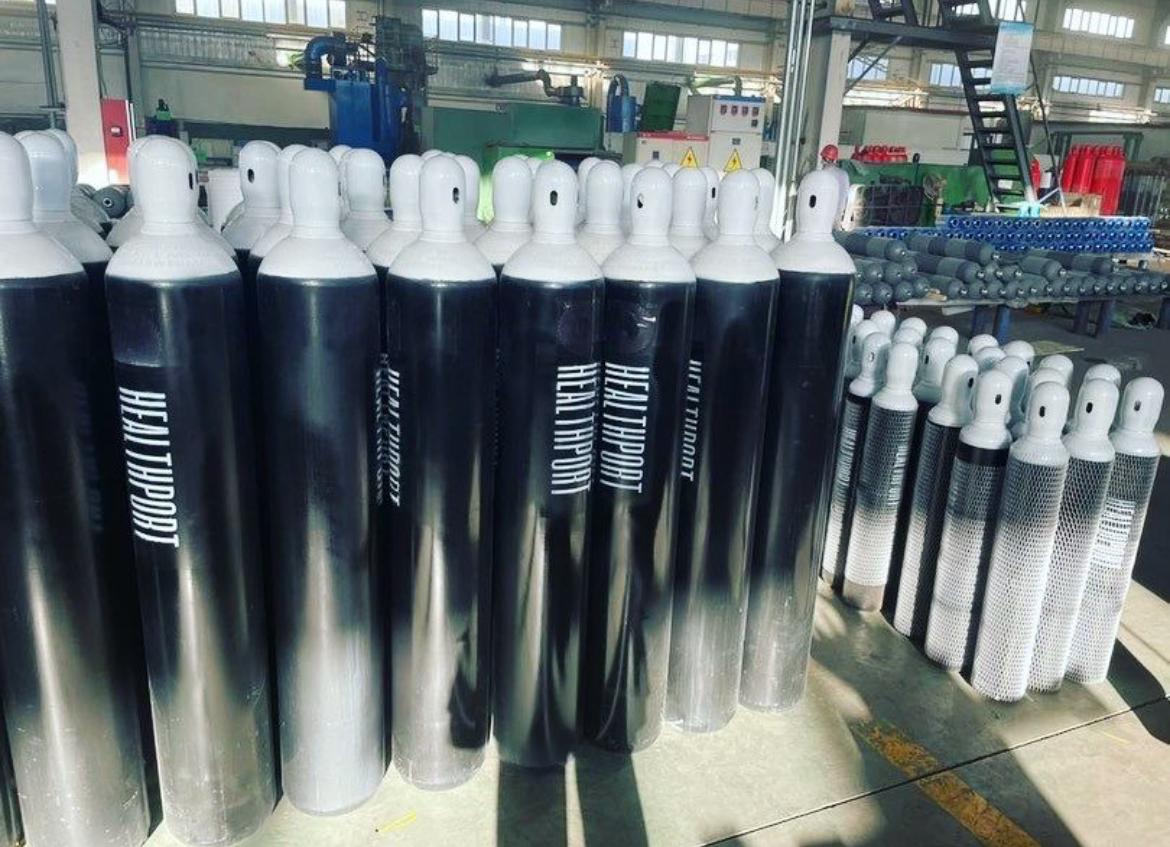 Oxygen & Medical Gas Solutions