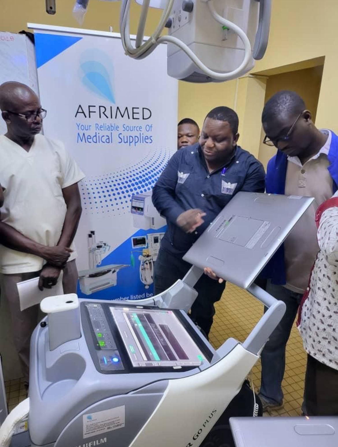 Healthcare & Medical Equipment Solutions