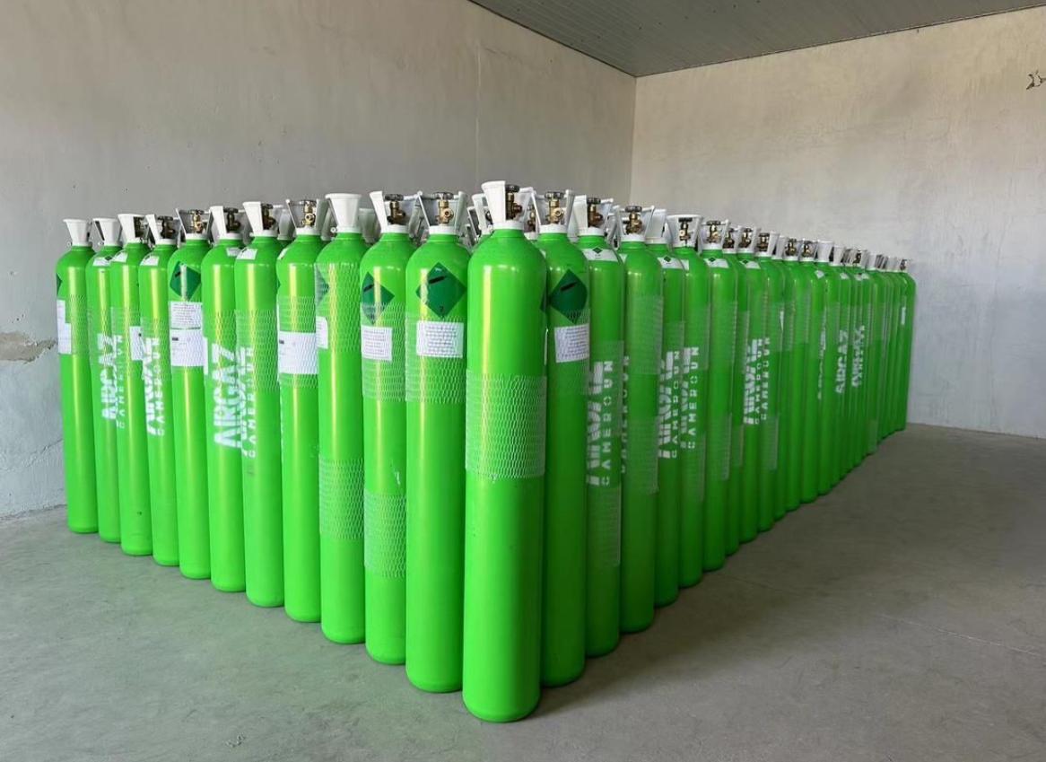 Oxygen & Medical Gas Solutions